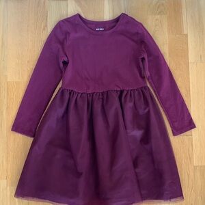 Girls tutu dress. Size 5T